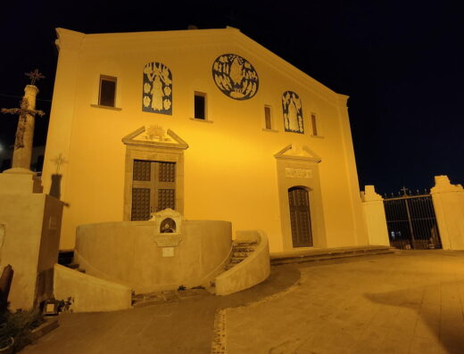 Chiesa del Purgatorio e di Maria SS. Delle Grazie