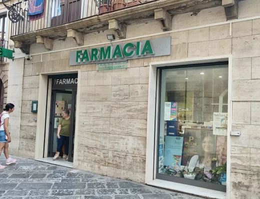 Farmacia Capocasale