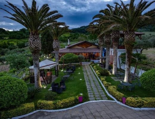 Agriturismo Il Borgo sul Lago Pizzo