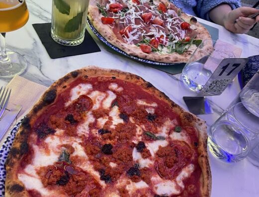 Basilicò | Pizza & Drink