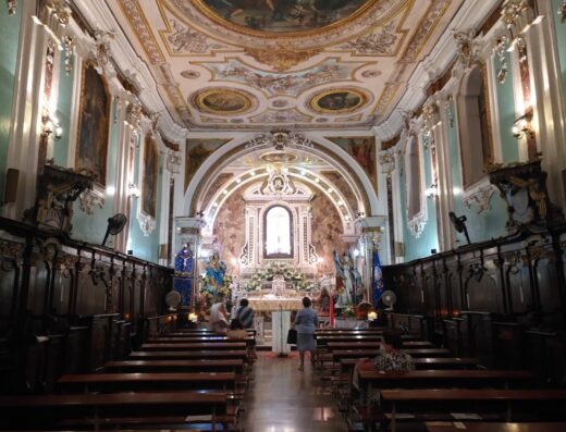 Chiesa del Purgatorio e di Maria SS. Delle Grazie