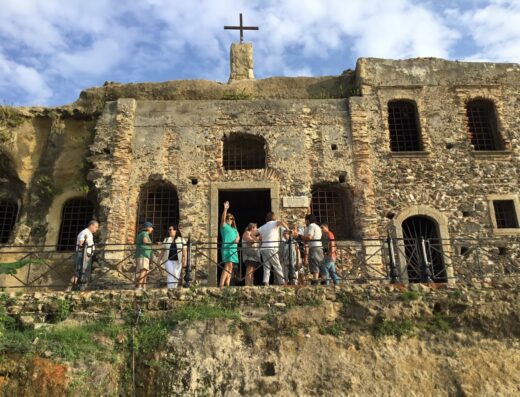 Chiesetta di Piedigrotta