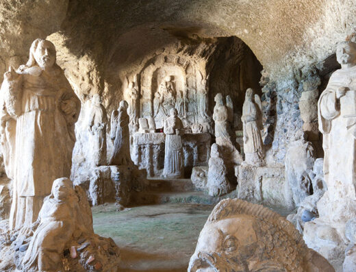 Chiesetta di Piedigrotta