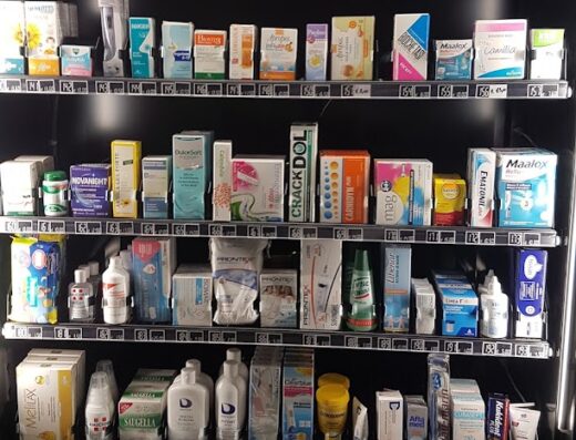 Farmacia La Fenice di Calvieri Dr.Maria