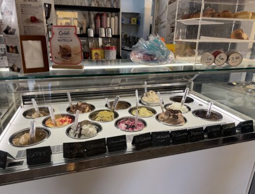 Gelateria Artigianale Dante Pizzo