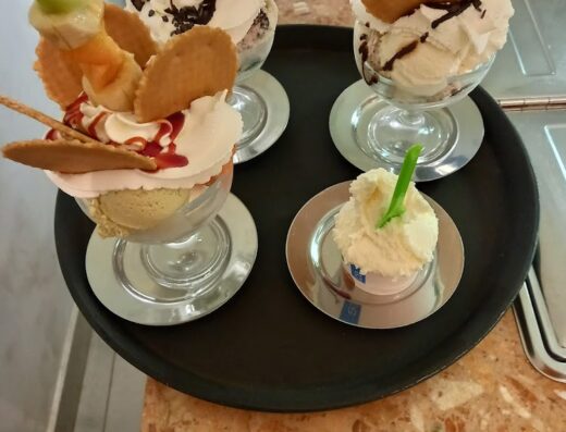 Gelateria Artigianale Glacia