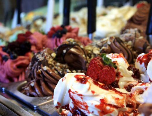 Gelateria Artigianale Tiziana Pizzo