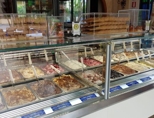 Gelateria Enrico – Tartufo di Pizzo®