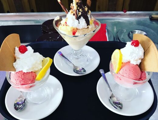 Gelateria Morino Pizzo dal 1973