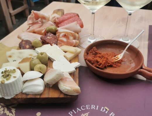 I piaceri di bacco