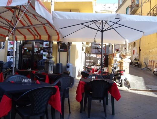 Il Cappero Rosso
