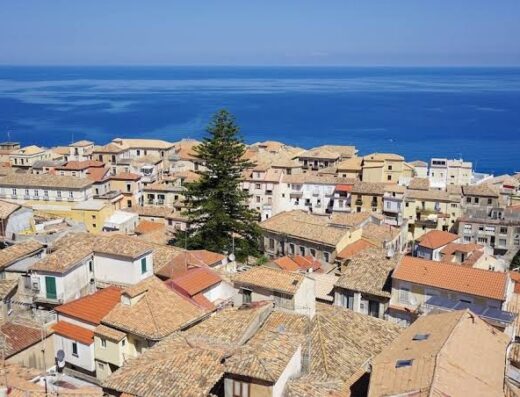 Il Terrazzo su Pizzo – appartamento panoramico vista mare