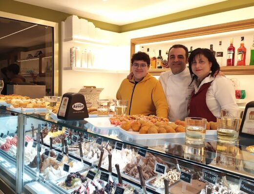 La Bottega del Gelato • Gelatieri Pizzo