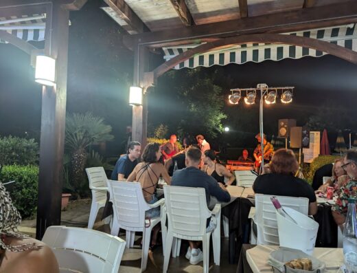La Perla Ristorante & Piscina
