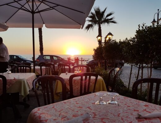 La Ruota | Ristorante di Pesce Fresco | Pizzo