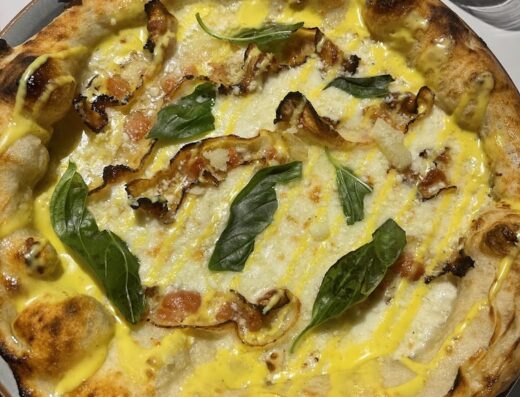 La Cumbia Pizzeria moderna