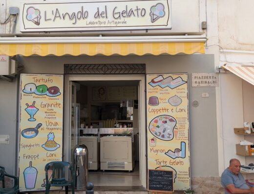 L’angolo del gelato , Piazzetta Garibaldi 1