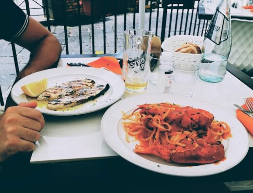Le petit jardin bistrot