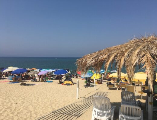 Lido Bandiera Gialla