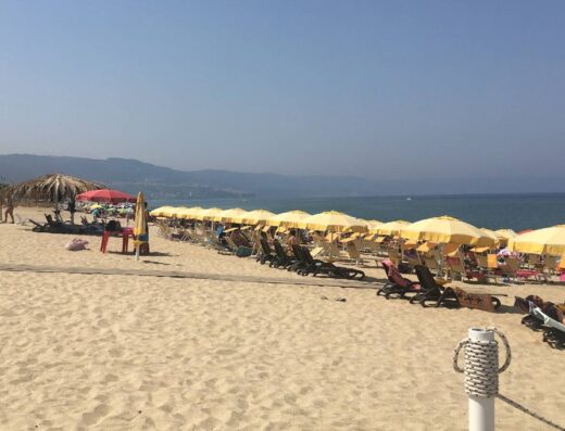 Lido Bandiera Gialla