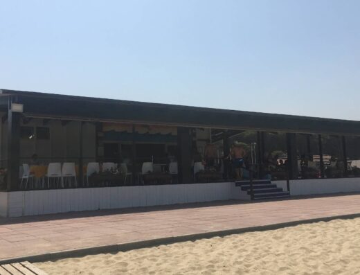Lido Bandiera Gialla