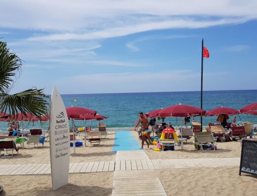 Lido Pescespada
