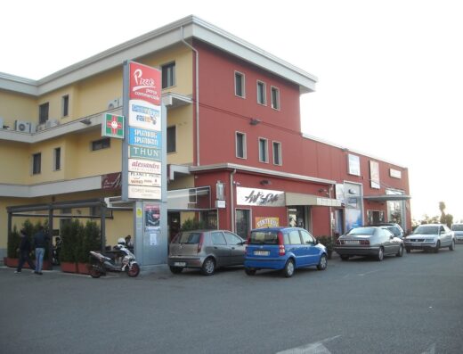 Parafarmacia Carino