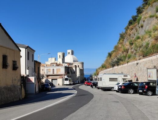 Parcheggio Gratuito Centro Storico Pizzo