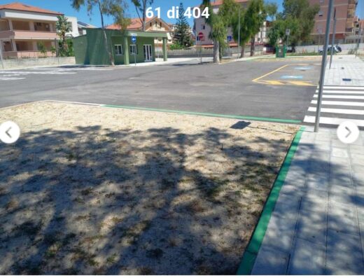 Parcheggio Marinella