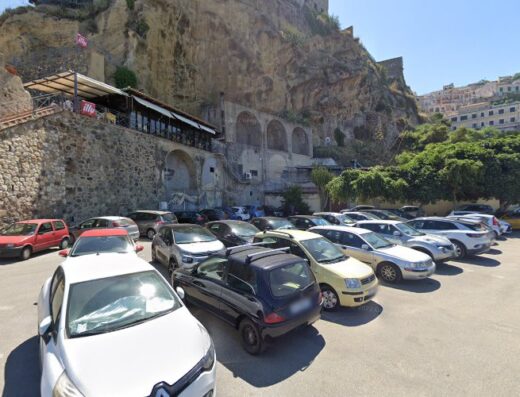 Parcheggio Molo