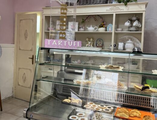 Pasticeria Gelateria Del Corso Di Marcellino Giorgio