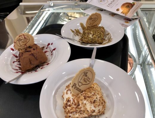 PENNA | Gelateria Pasticceria Lounge Bar