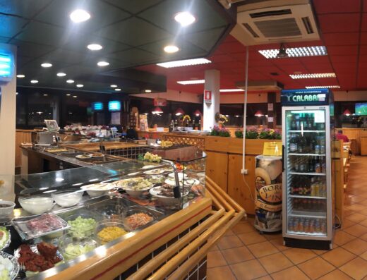 Ristolocal Pizzo Est