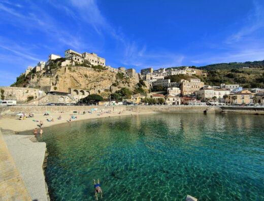 Spiaggia della Marina