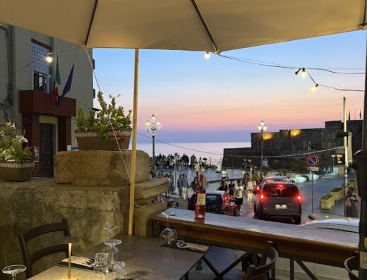 Trattoria Ercolino Pizzo