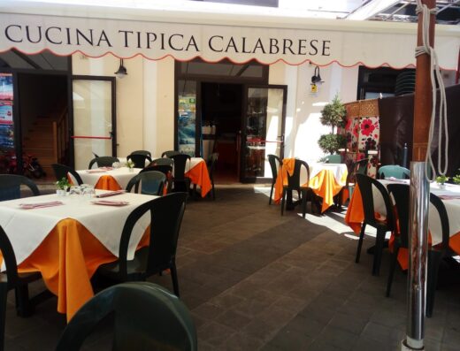Trattoria – Pizzeria SPQR di Cicciu u Rota