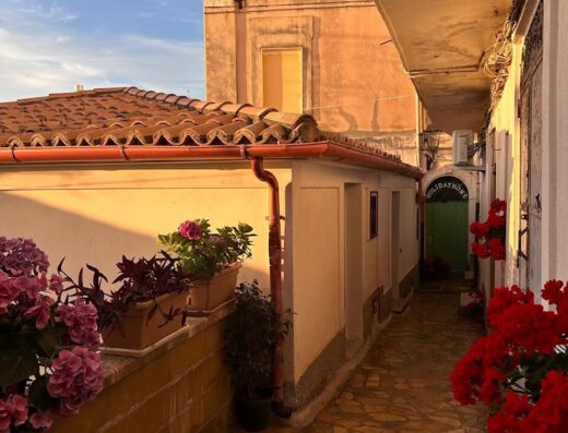 Vico Fortuna rooms PIZZO VV