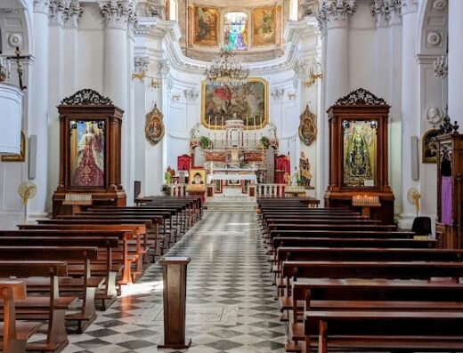 Chiesa Madre di San Giorgio Martire