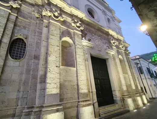Chiesa Madre di San Giorgio Martire
